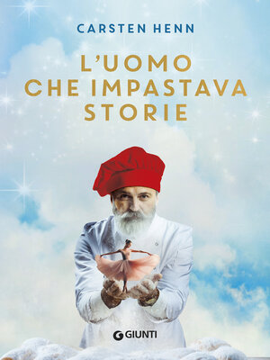 cover image of L'uomo che impastava storie